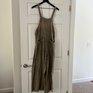 Overall jumpsuit Anthropologie